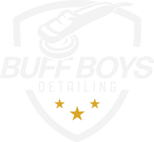 Buff Boys Detailing logo