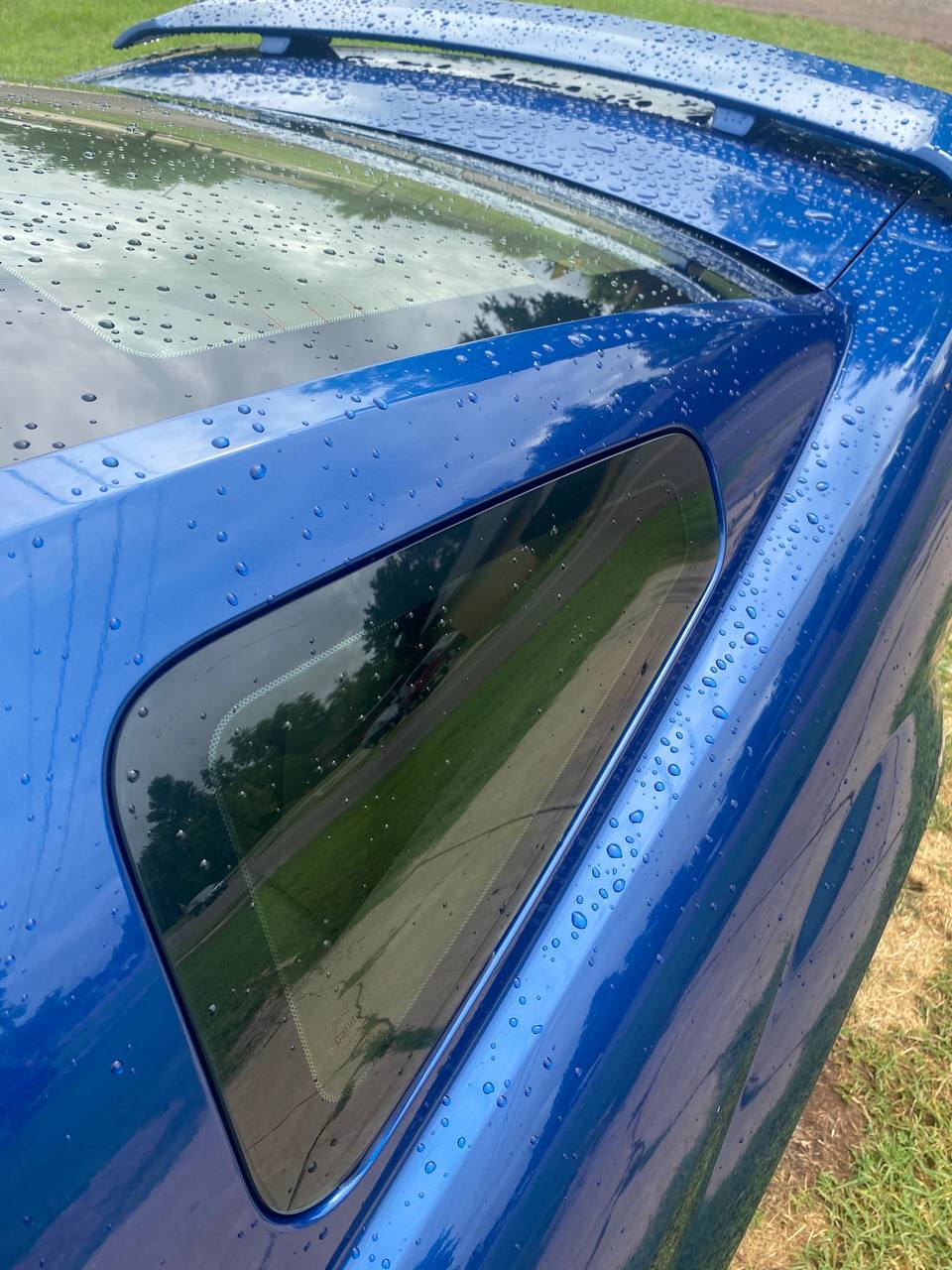 Water Sealant Spray