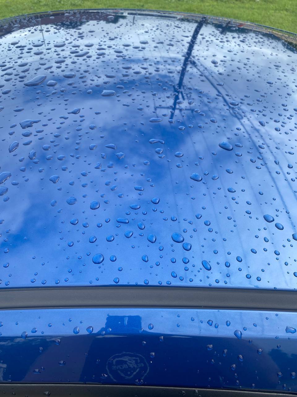 Water Sealant Spray