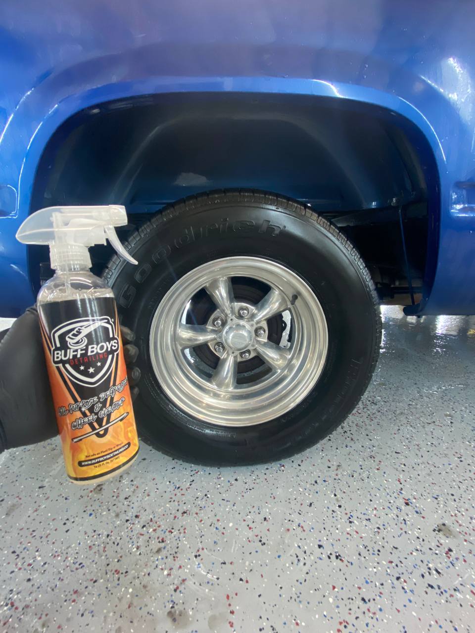 All Purpose Degreaser & Wheel Cleaner