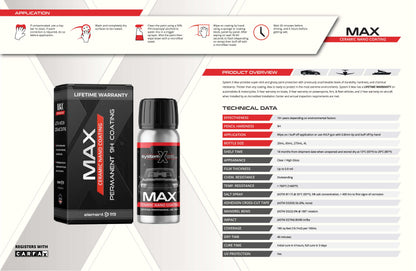 Max Ceramic Coating