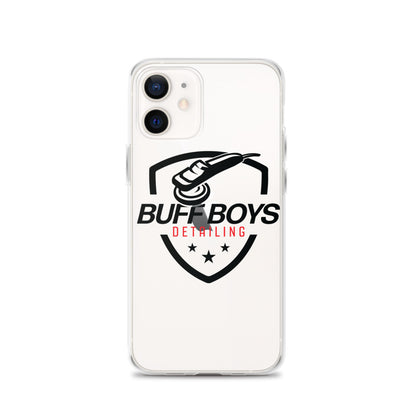 Buff Boy's iPhone Case