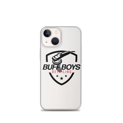 Buff Boy's iPhone Case