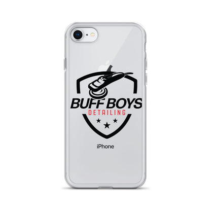 Buff Boy's iPhone Case